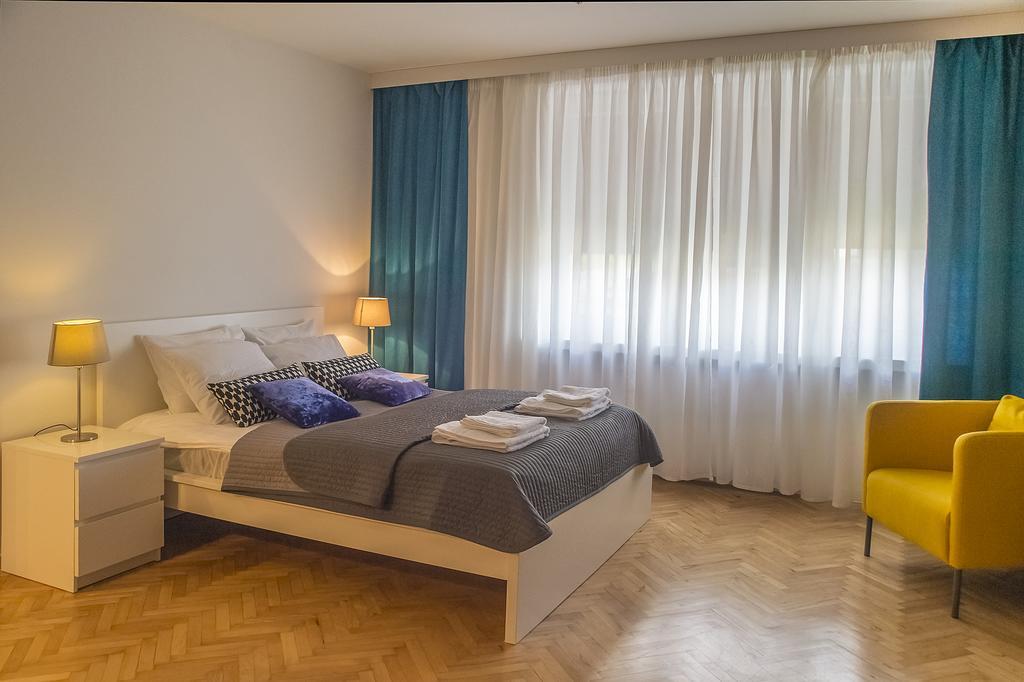 Puckapartments 外观 照片